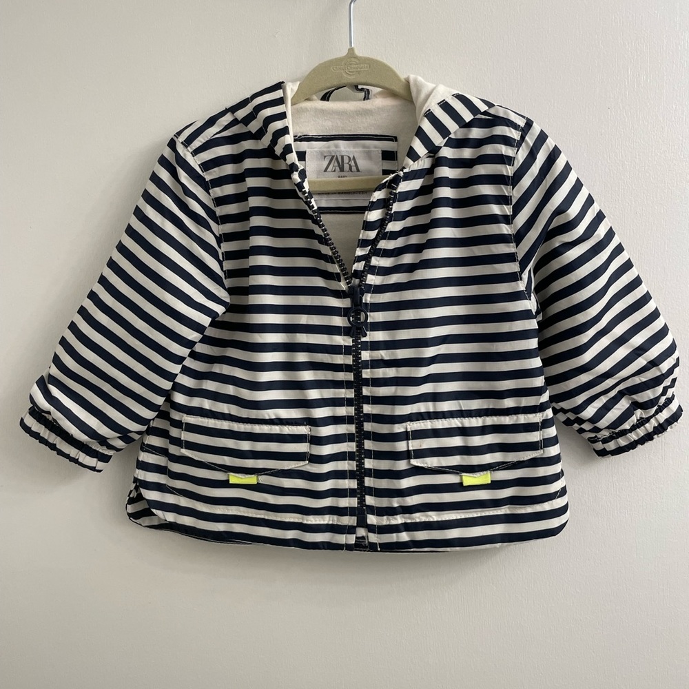 lined Rain jacket